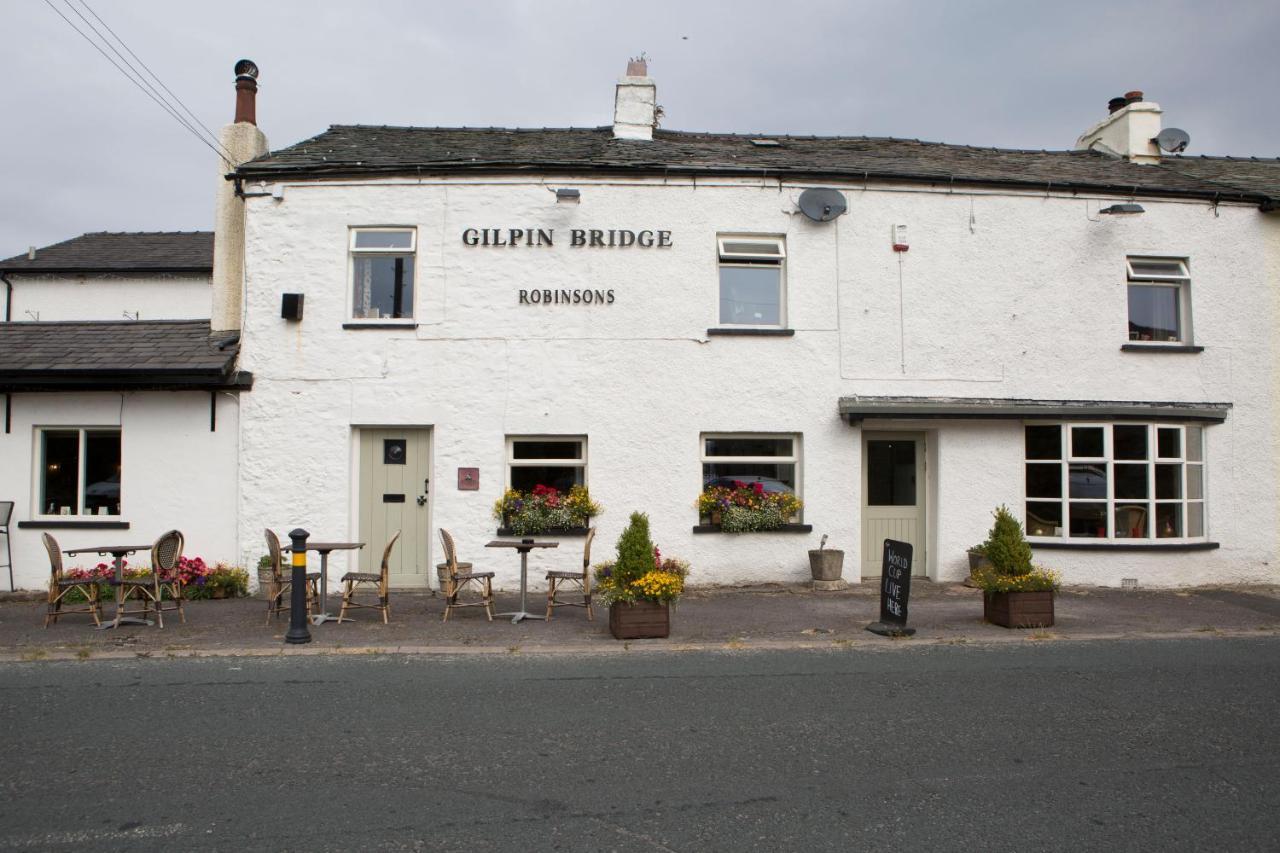 Gilpin Bridge Inn Levens Екстериор снимка