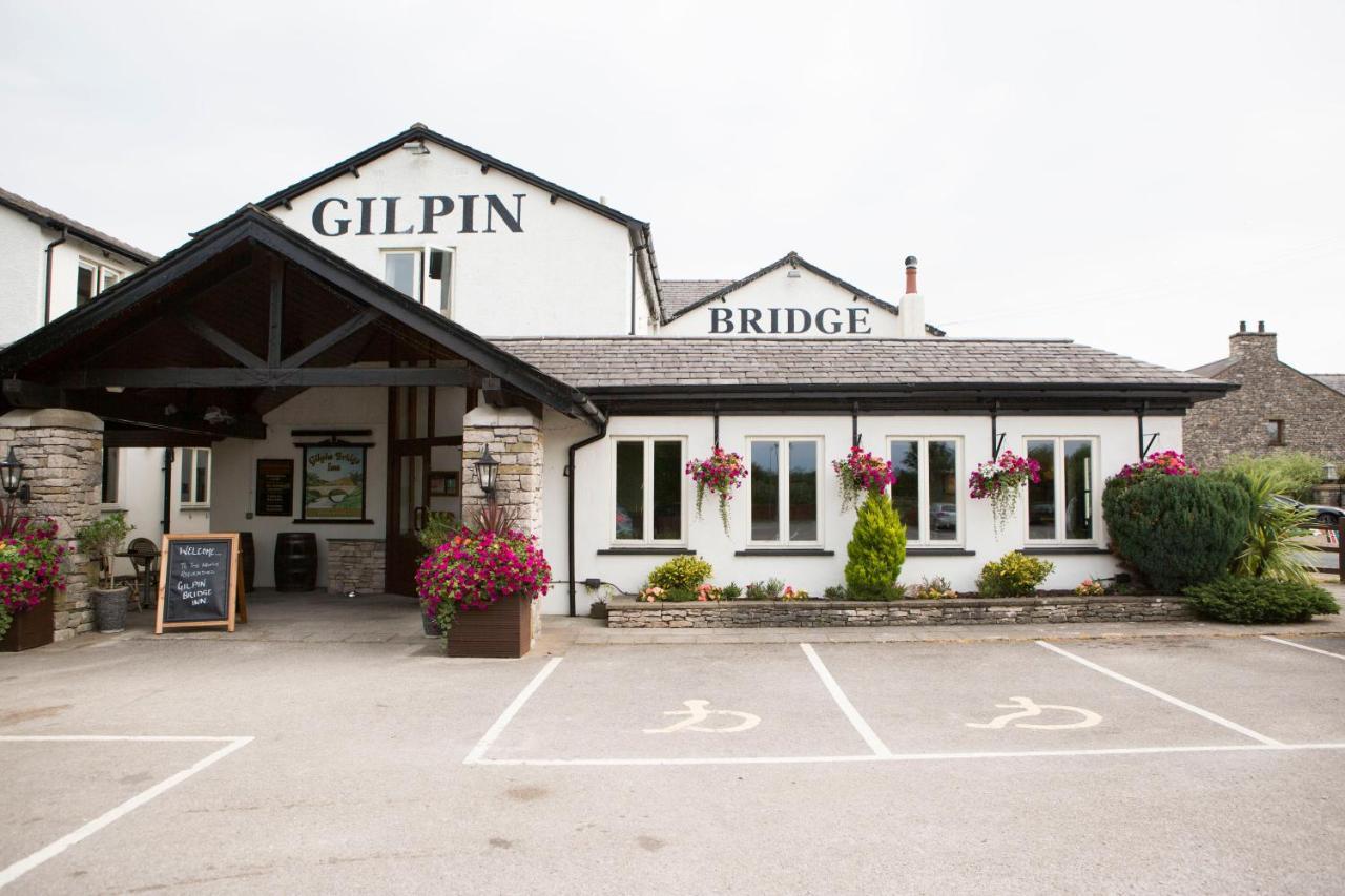 Gilpin Bridge Inn Levens Екстериор снимка