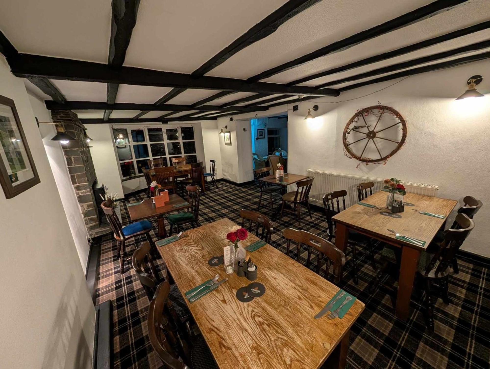 Gilpin Bridge Inn Levens Екстериор снимка